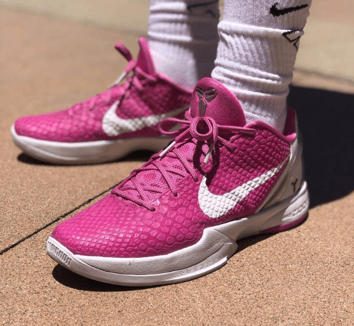 Nike Zoom Kobe 6 Protro 'Think Pink' DJ3596-600 - Shop Now for an Iconic Sneaker