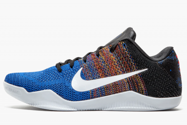 Nike Kobe 11 'BHM' 822522-914: Iconic Basketball Sneakers for Unmatched Performance