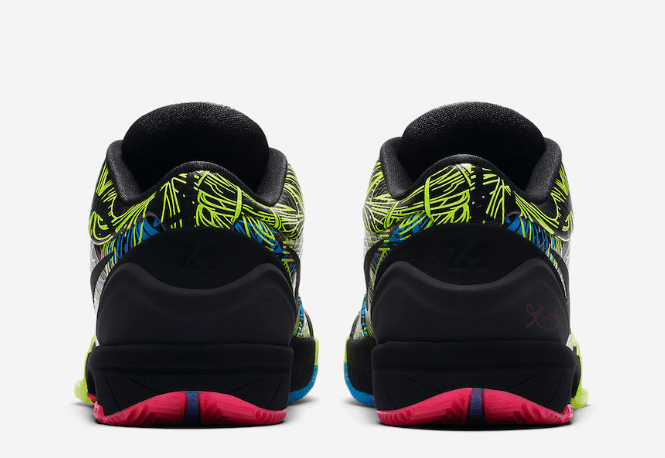 Nike Zoom Kobe 4 Protro 'Wizenard' CV3469-001 - Expertly Crafted Performance Sneakers