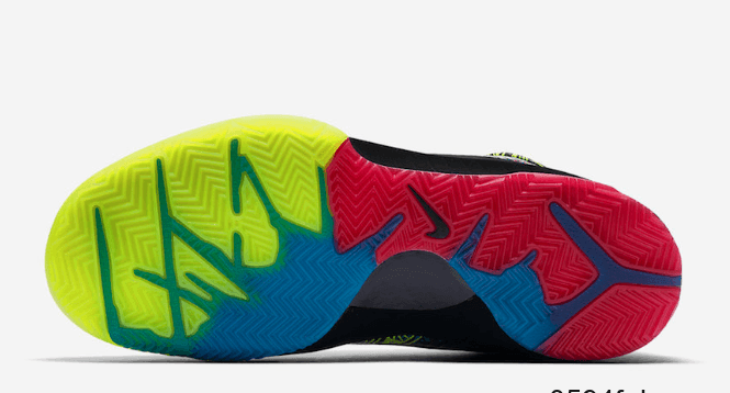 Nike Zoom Kobe 4 Protro 'Wizenard' CV3469-001 - Expertly Crafted Performance Sneakers