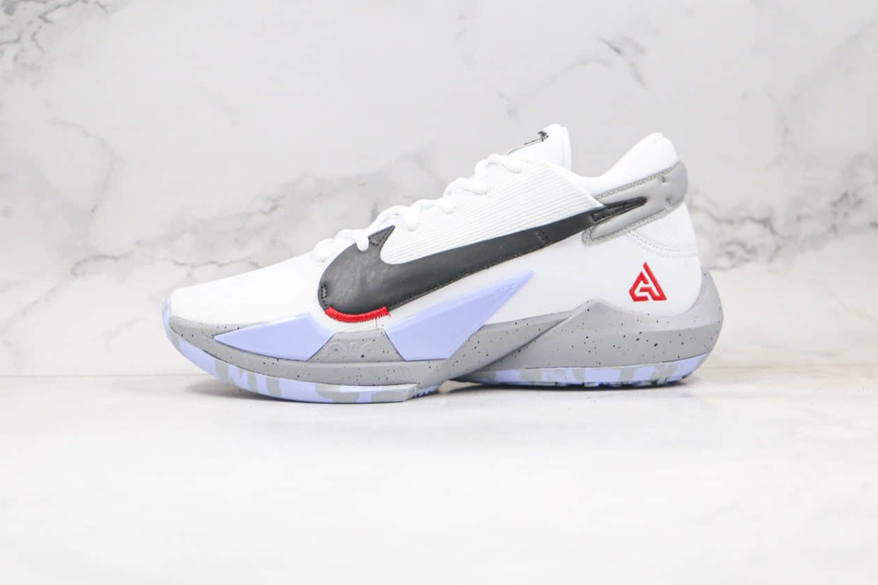 Nike Zoom Freak 2 'Denim' CK5424-101 - Stylish Performance Basketball Shoes