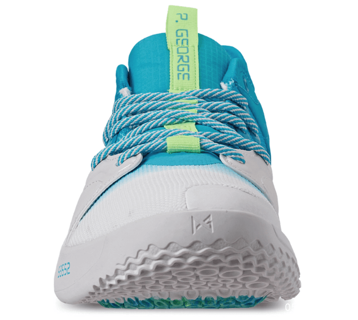 Nike PG 3 Blue White AO2607-005 - Stylish Basketball Shoes | Free Shipping Nike PG 3 Blue White AO2607-005 - Stylish Basketball Shoes | Free Shipping