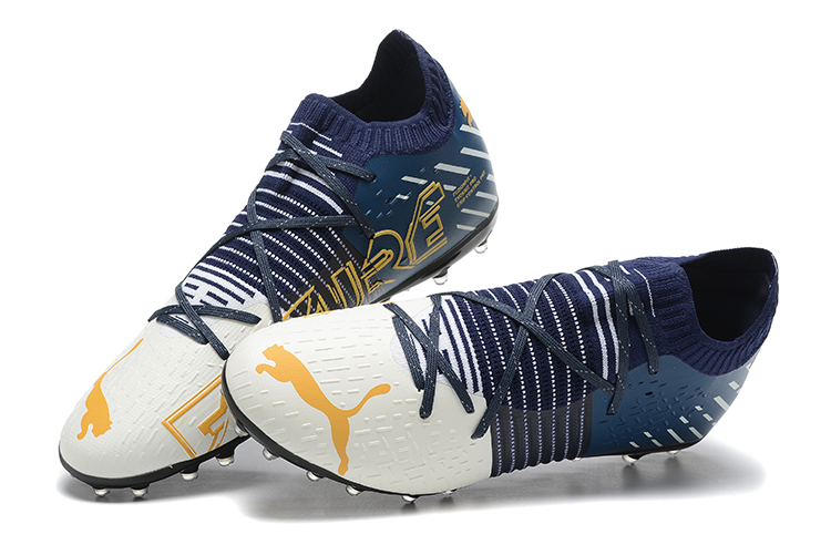 PUMA X First Mile Future Z 1.2 M FG AG Soccer Cleats - 106673-01