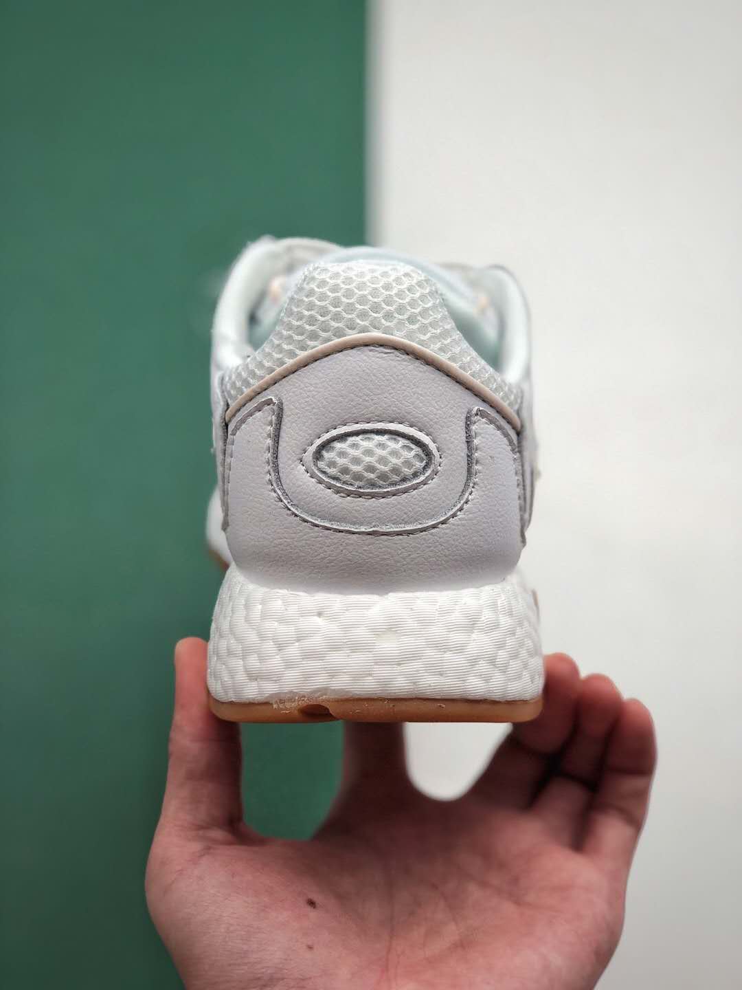 Adidas Tresc Run White Gum EF8102 - Stylish and Comfortable Sneakers Adidas Tresc Run White Gum EF8102 - Stylish and Comfortable Sneakers