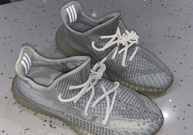 Adidas Yeezy Boost 350 V2 'Yeshaya Non-Reflective' FX4348 - Shop Now.