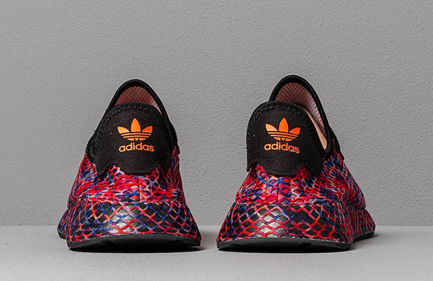 Adidas Deerupt 'Spray Paint' EE5672 - Bold & Colorful Sneakers