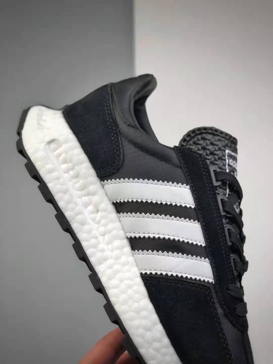 Adidas Racing 1 Boost Prototype Core Black Cloud White Q47107 - Shop Now