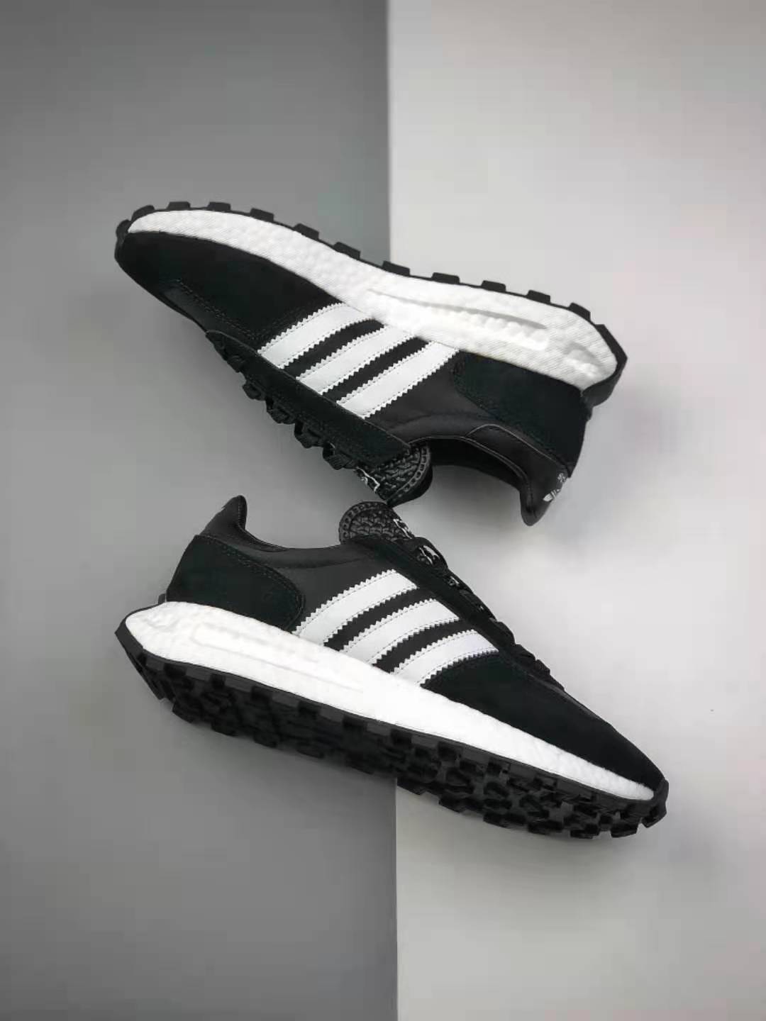 Adidas Racing 1 Boost Prototype Core Black Cloud White Q47107 - Shop Now