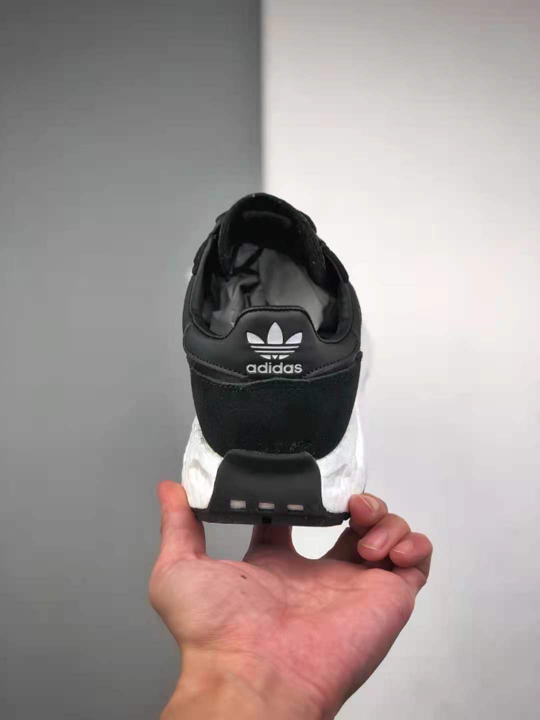 Adidas Racing 1 Boost Prototype Core Black Cloud White Q47107 - Shop Now