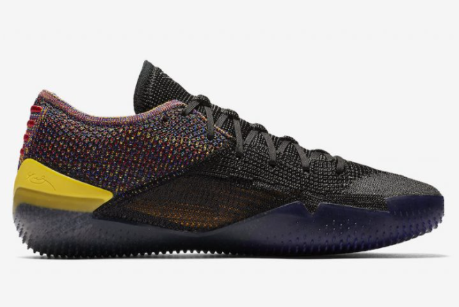 Nike Kobe AD NXT 360 Black Multicolor AQ1087-002 - Shop Now!