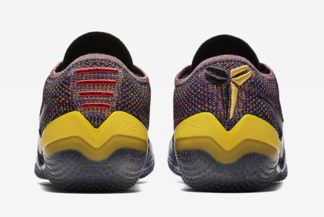 Nike Kobe AD NXT 360 Black Multicolor AQ1087-002 - Shop Now!