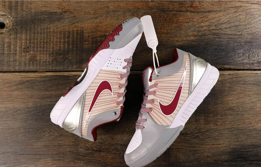 Nike Zoom Kobe 4 'Lower Merion Aces' 344335-061 - Shop Now!