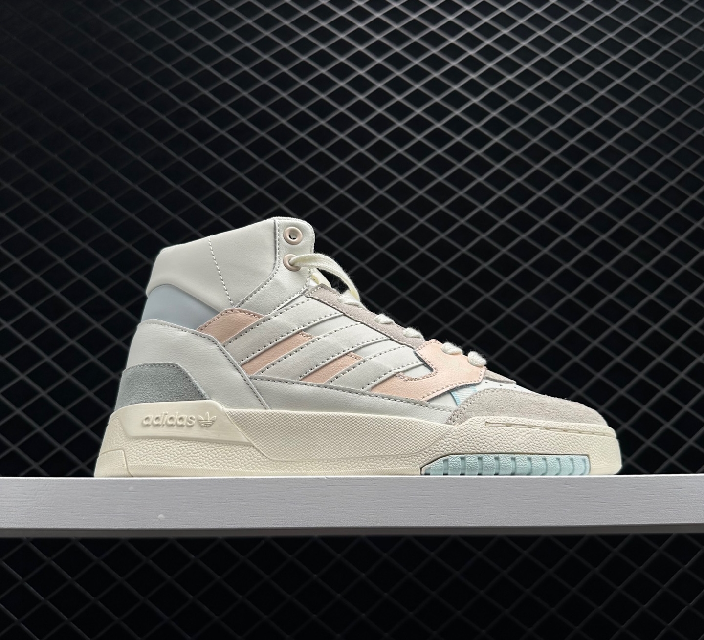 Adidas Originals Drop Step XL White Multi-Color: Premium Sneakers | HR1417