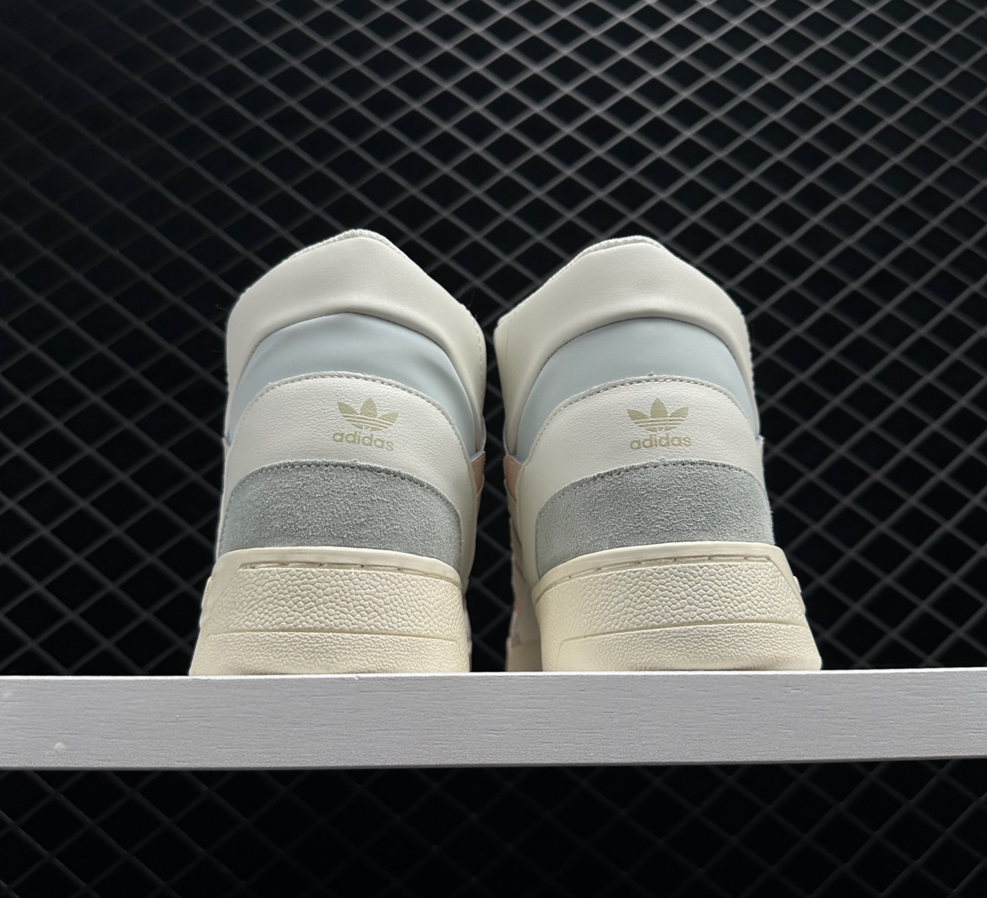 Adidas Originals Drop Step XL White Multi-Color: Premium Sneakers | HR1417