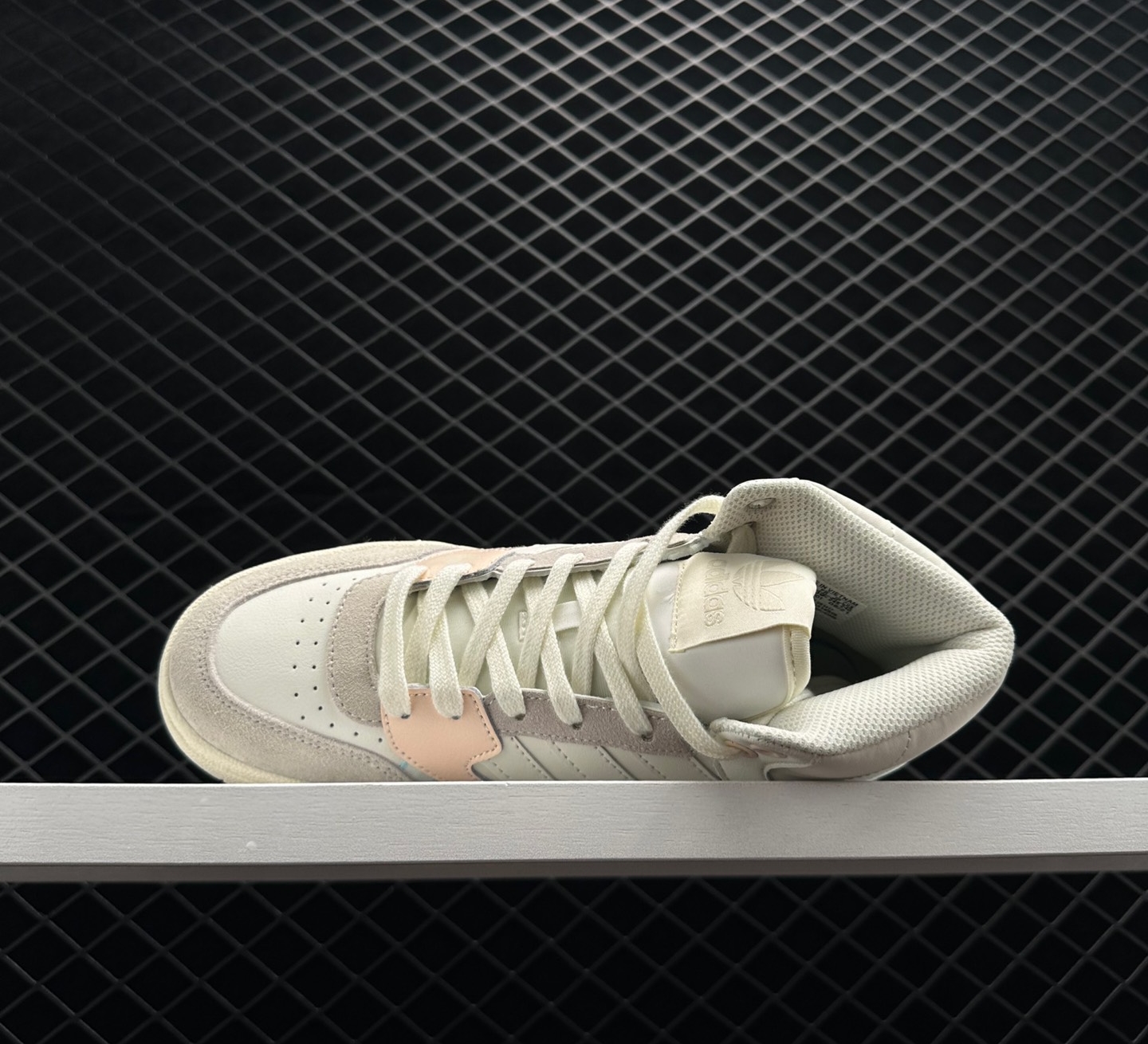 Adidas Originals Drop Step XL White Multi-Color: Premium Sneakers | HR1417