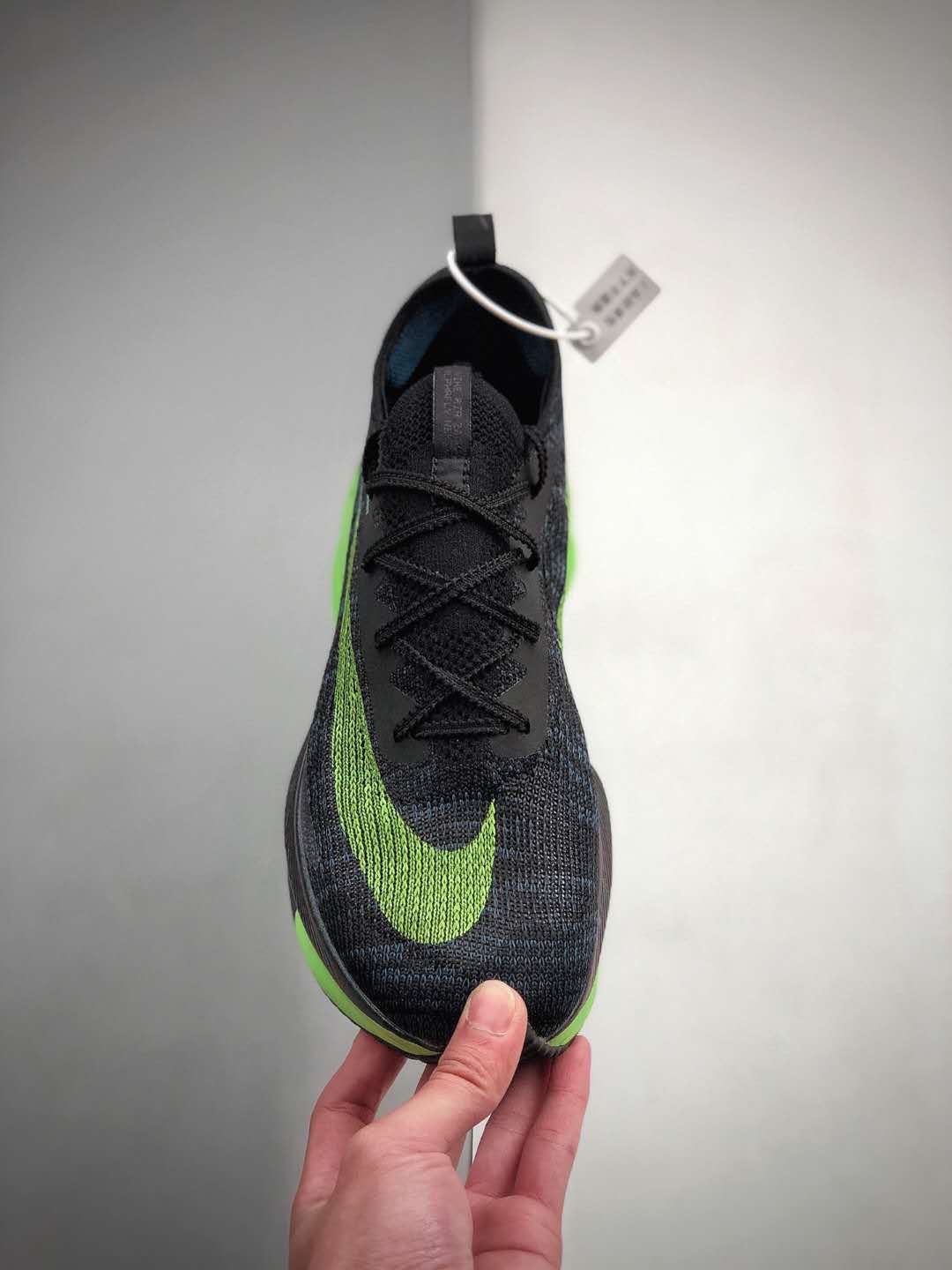 Nike Air Zoom Alphafly Next% 'Lime Blast' CI9925-400 - Unmatched Speed and Style! Nike Air Zoom Alphafly Next% 'Lime Blast' CI9925-400 - Unmatched Speed and Style!