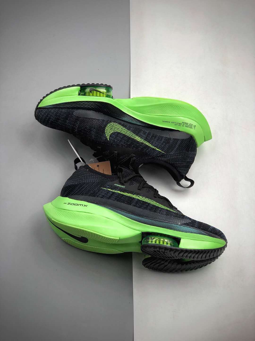 Nike Air Zoom Alphafly Next% 'Lime Blast' CI9925-400 - Unmatched Speed and Style! Nike Air Zoom Alphafly Next% 'Lime Blast' CI9925-400 - Unmatched Speed and Style!