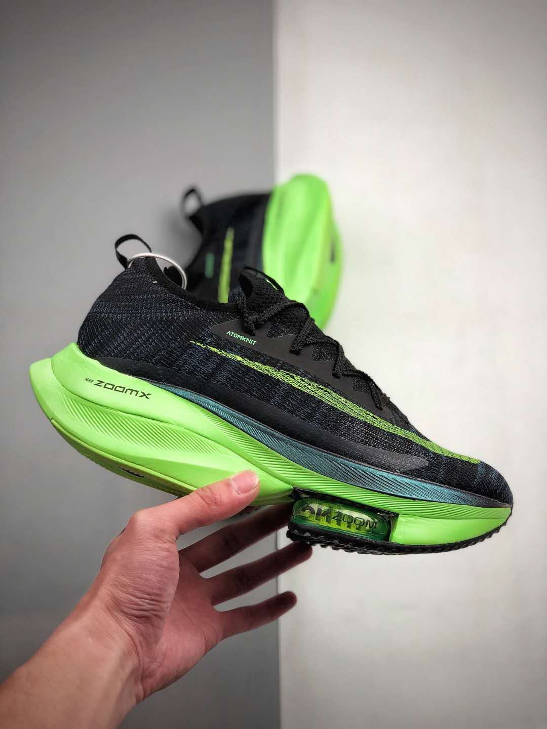 Nike Air Zoom Alphafly Next% 'Lime Blast' CI9925-400 - Unmatched Speed and Style! Nike Air Zoom Alphafly Next% 'Lime Blast' CI9925-400 - Unmatched Speed and Style!