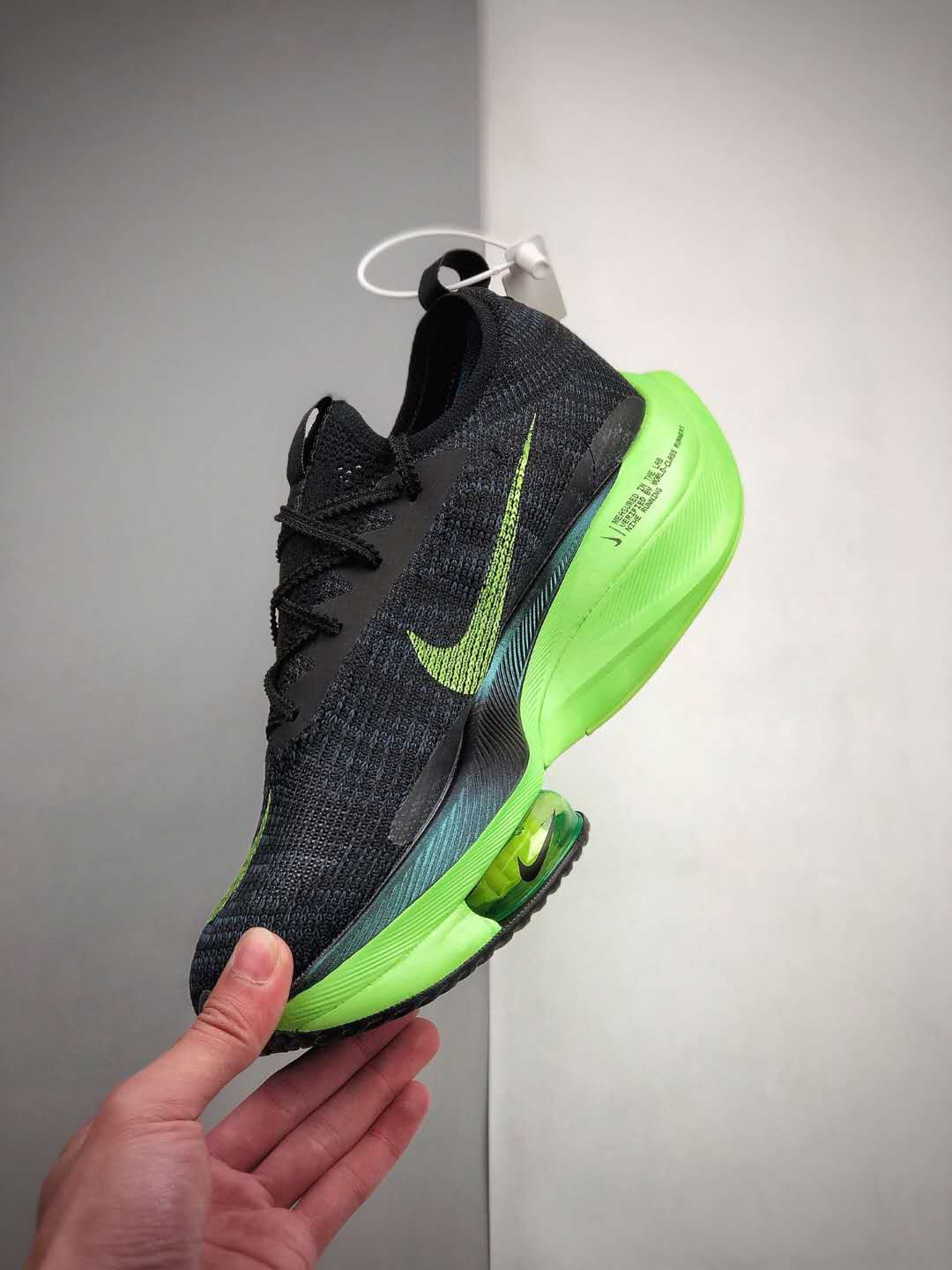 Nike Air Zoom Alphafly Next% 'Lime Blast' CI9925-400 - Unmatched Speed and Style! Nike Air Zoom Alphafly Next% 'Lime Blast' CI9925-400 - Unmatched Speed and Style!