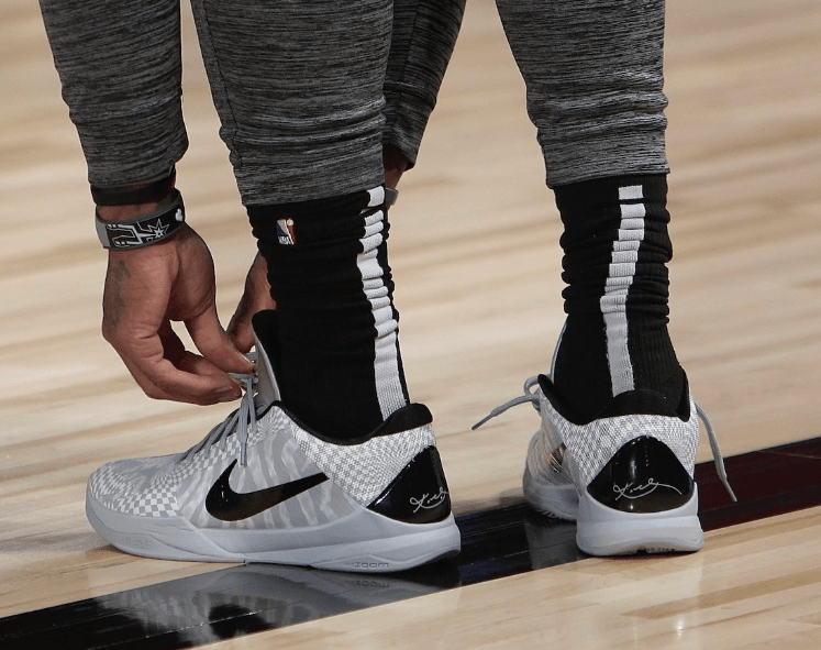 Nike Zoom Kobe 5 Protro 'DeMar DeRozan' PE CD4991-003 - Exclusive Basketball Sneakers