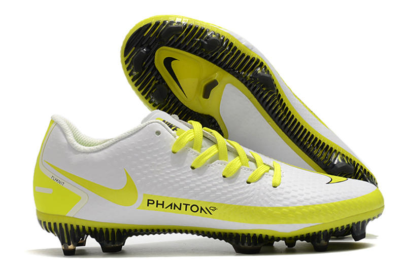 Nike Phantom GT2 FG Football Boots Blue Yellow Black - Buy Online at [Website Name]