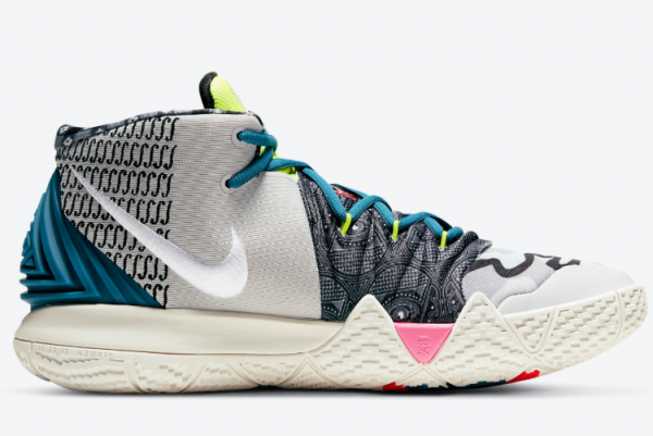 Nike Kybrid S2 'What The' Black/White-Grey CQ9323-002 - Stylish & Versatile Basketball Shoes Nike Kybrid S2 'What The' Black/White-Grey CQ9323-002 - Stylish & Versatile Basketball Shoes