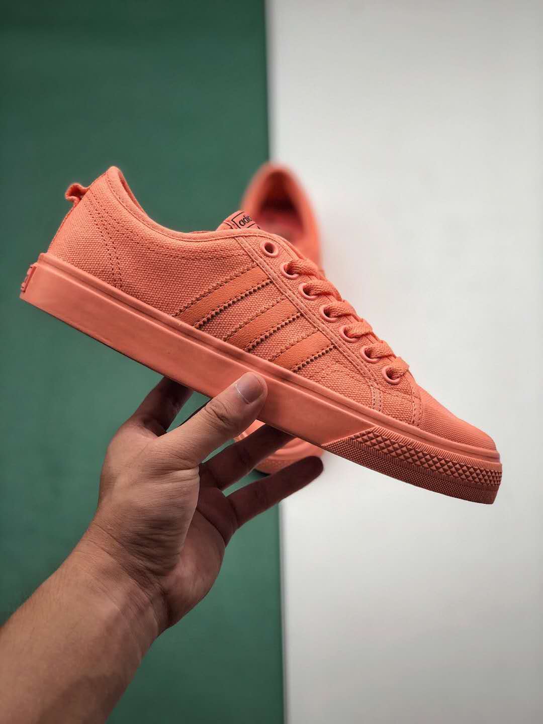 Adidas Originals 3MC Vulc 'Chalk Coral' DB3108 - Stylish and Versatile Sneakers