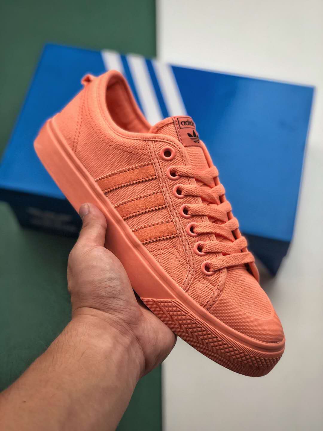 Adidas Originals 3MC Vulc 'Chalk Coral' DB3108 - Stylish and Versatile Sneakers