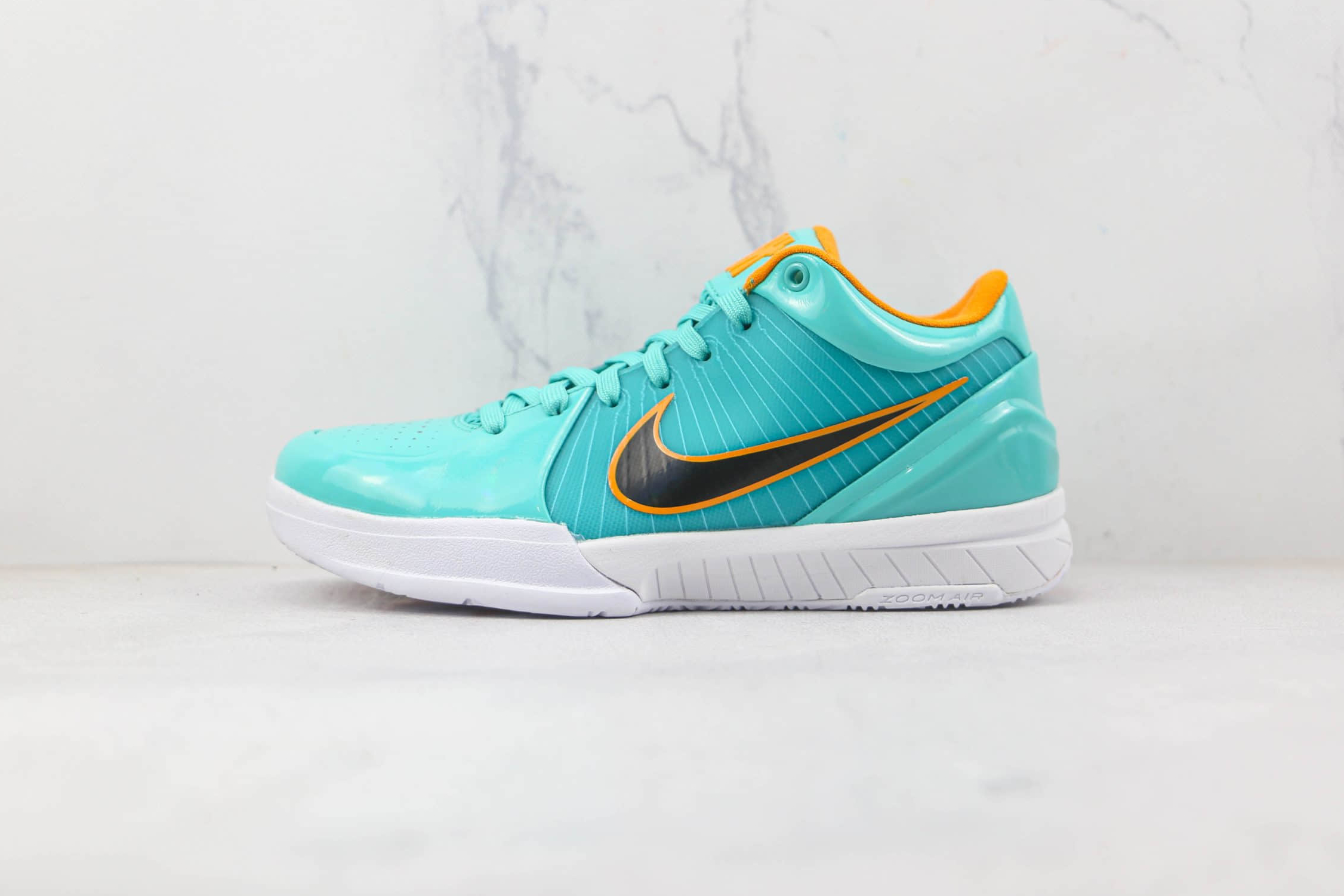 Nike Undefeated x Kobe 4 Protro 'Hyper Jade' CQ3869-300 Exclusively Available