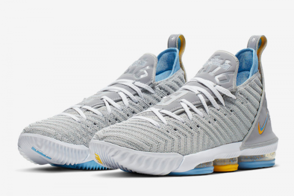 Nike LeBron 16 'MPLS' CK4765-001 - Premium Performance with a Classic Twist Nike LeBron 16 'MPLS' CK4765-001 - Premium Performance with a Classic Twist