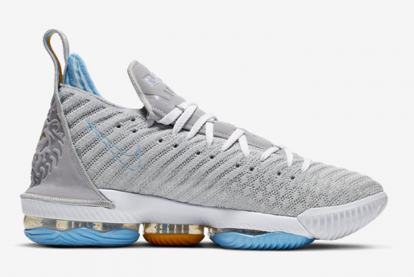 Nike LeBron 16 'MPLS' CK4765-001 - Premium Performance with a Classic Twist Nike LeBron 16 'MPLS' CK4765-001 - Premium Performance with a Classic Twist