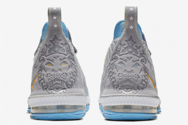 Nike LeBron 16 'MPLS' CK4765-001 - Premium Performance with a Classic Twist Nike LeBron 16 'MPLS' CK4765-001 - Premium Performance with a Classic Twist