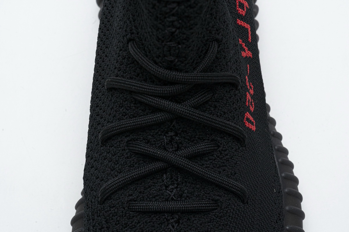 Adidas Yeezy Boost 350 V2 'Bred' CP9652 - Iconic Style and Unmatched Comfort | Shop Now!
