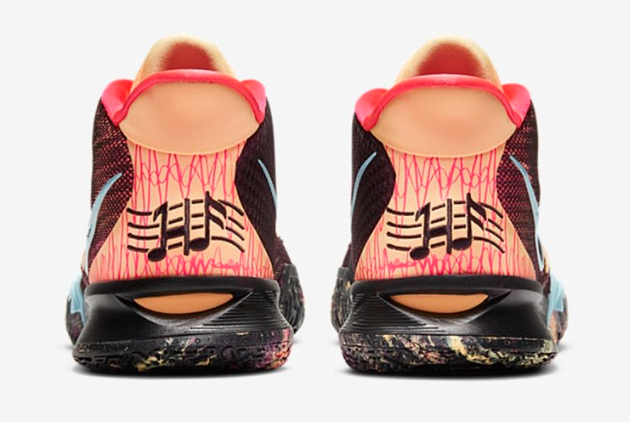 Nike Kyrie 7 'Soundwave' DC0589-002 - Supreme Performance and Style Nike Kyrie 7 'Soundwave' DC0589-002 - Supreme Performance and Style