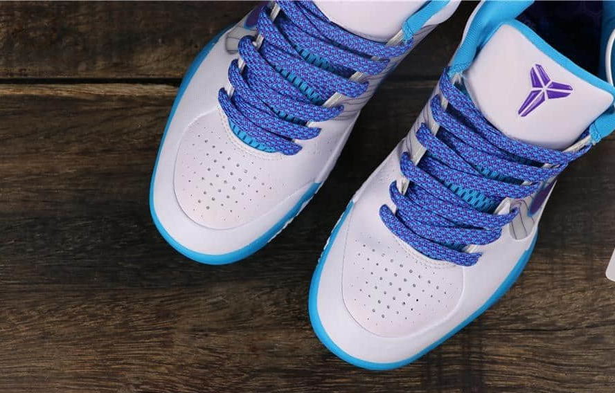 Nike Zoom Kobe 4 Protro 'Draft Day' AV6339-100 - Iconic Basketball Sneakers
