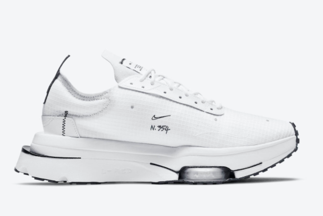 Nike Air Zoom Type 'White Platinum' CV2220-100 | Premium Sneakers
