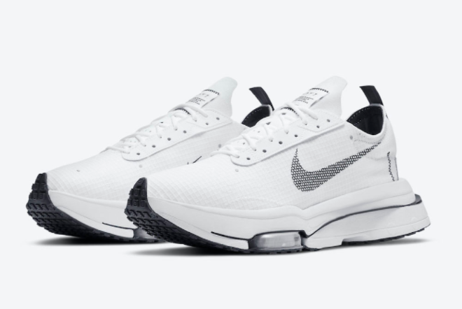 Nike Air Zoom Type 'White Platinum' CV2220-100 | Premium Sneakers
