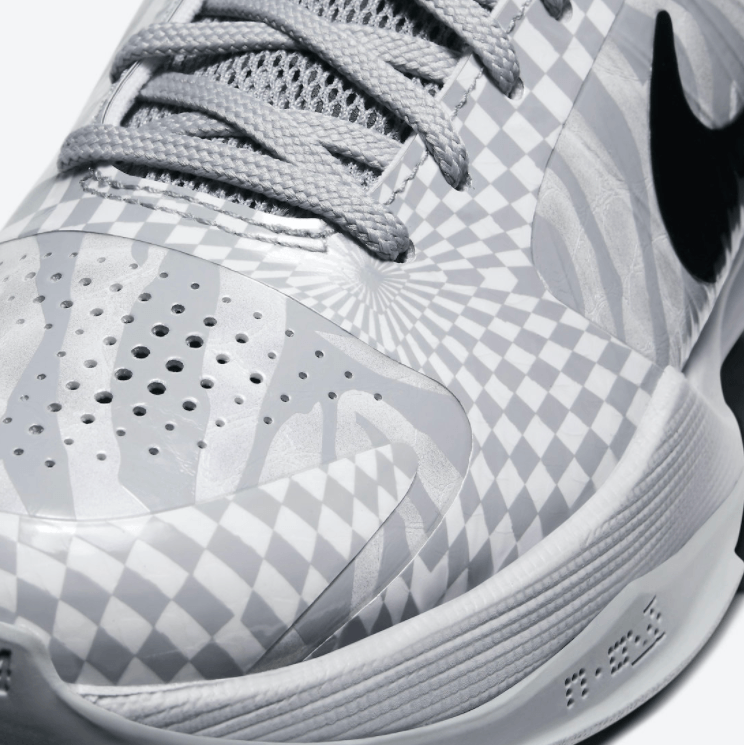 Nike Zoom Kobe 5 Protro 'DeMar DeRozan' PE CD4991-003 - High-Performance Basketball Shoes
