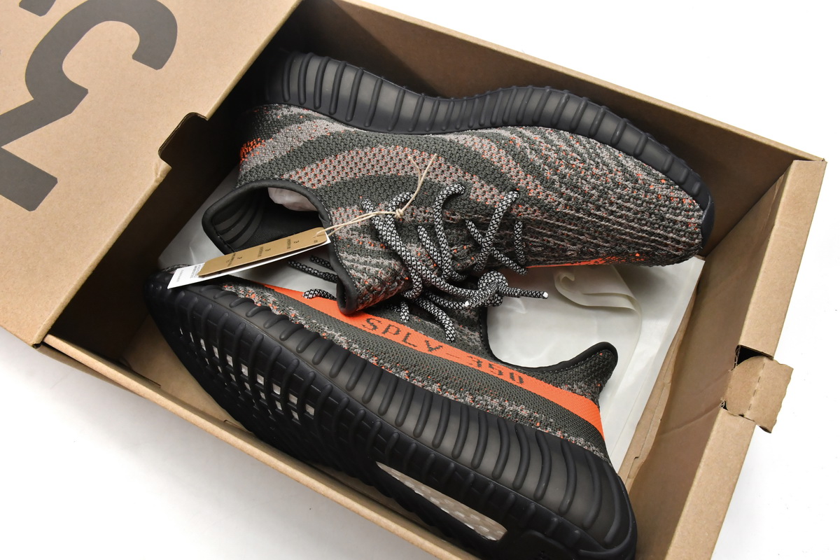 Adidas Yeezy Boost 350 V2 Carbon Beluga HQ7045 - Ultimate Sneaker Elegance