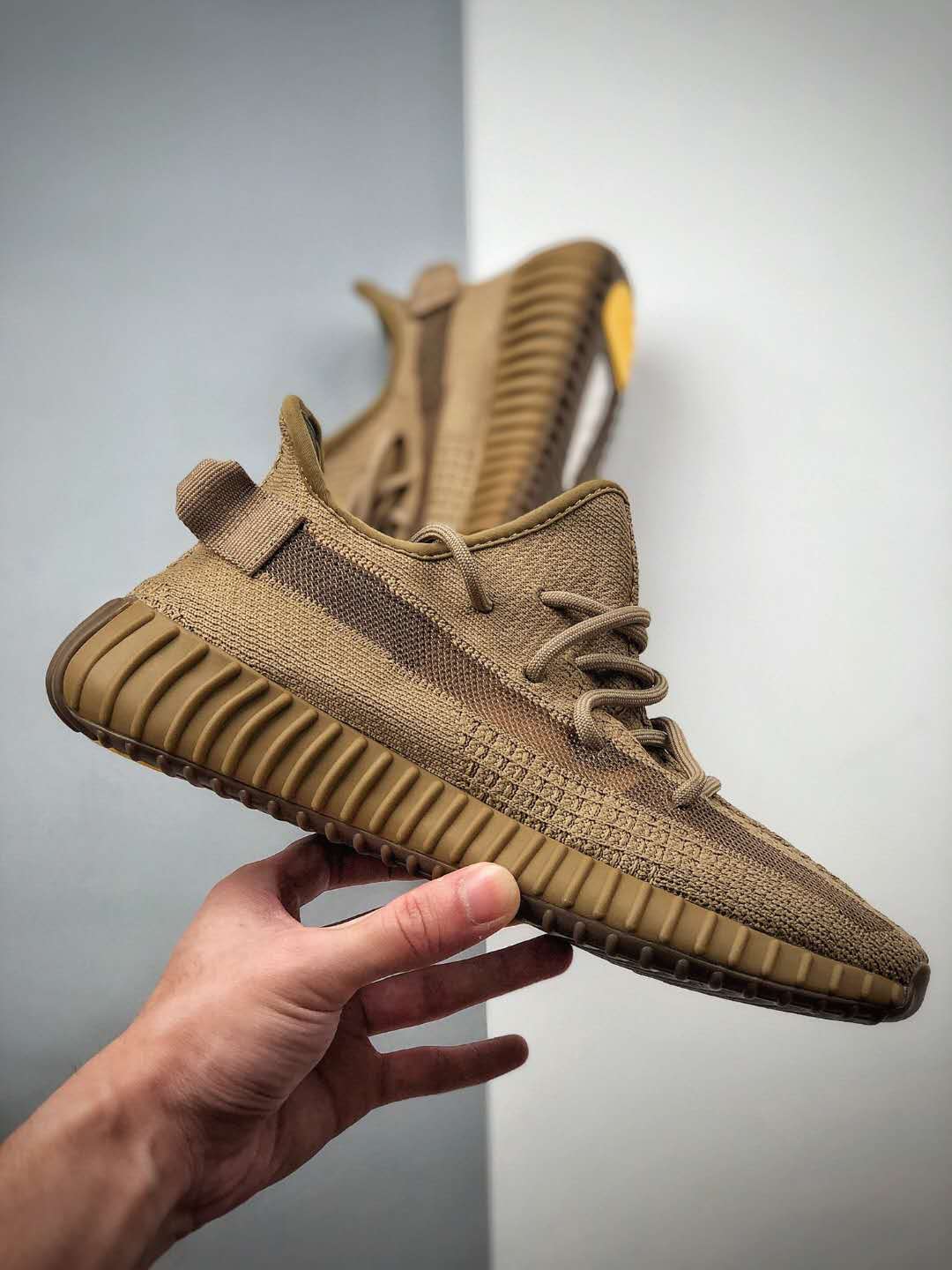 Adidas Yeezy Boost 350 V2 'Earth' FX9033 - Earth Toned Sneakers Available Now!