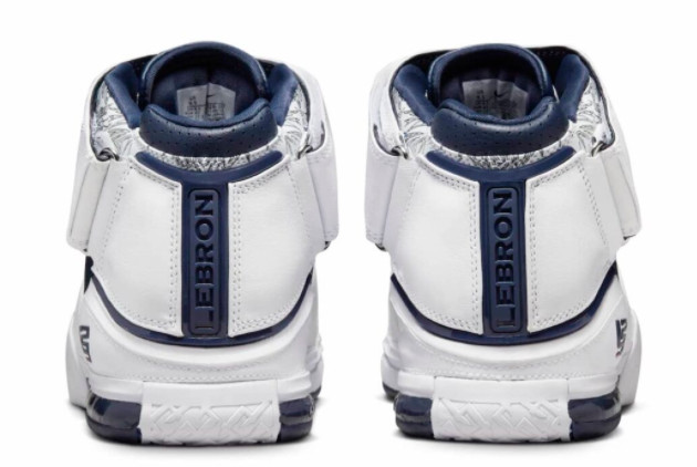 Nike LeBron 2 'USA' White/Midnight Navy-Varsity Crimson DR0826-100 - Shop Now! Nike LeBron 2 'USA' White/Midnight Navy-Varsity Crimson DR0826-100 - Shop Now!
