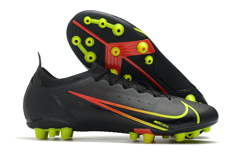 Nike Mercurial Vapor 14 Pro AG Black CV0990-090 | Artificial Grass Edition
