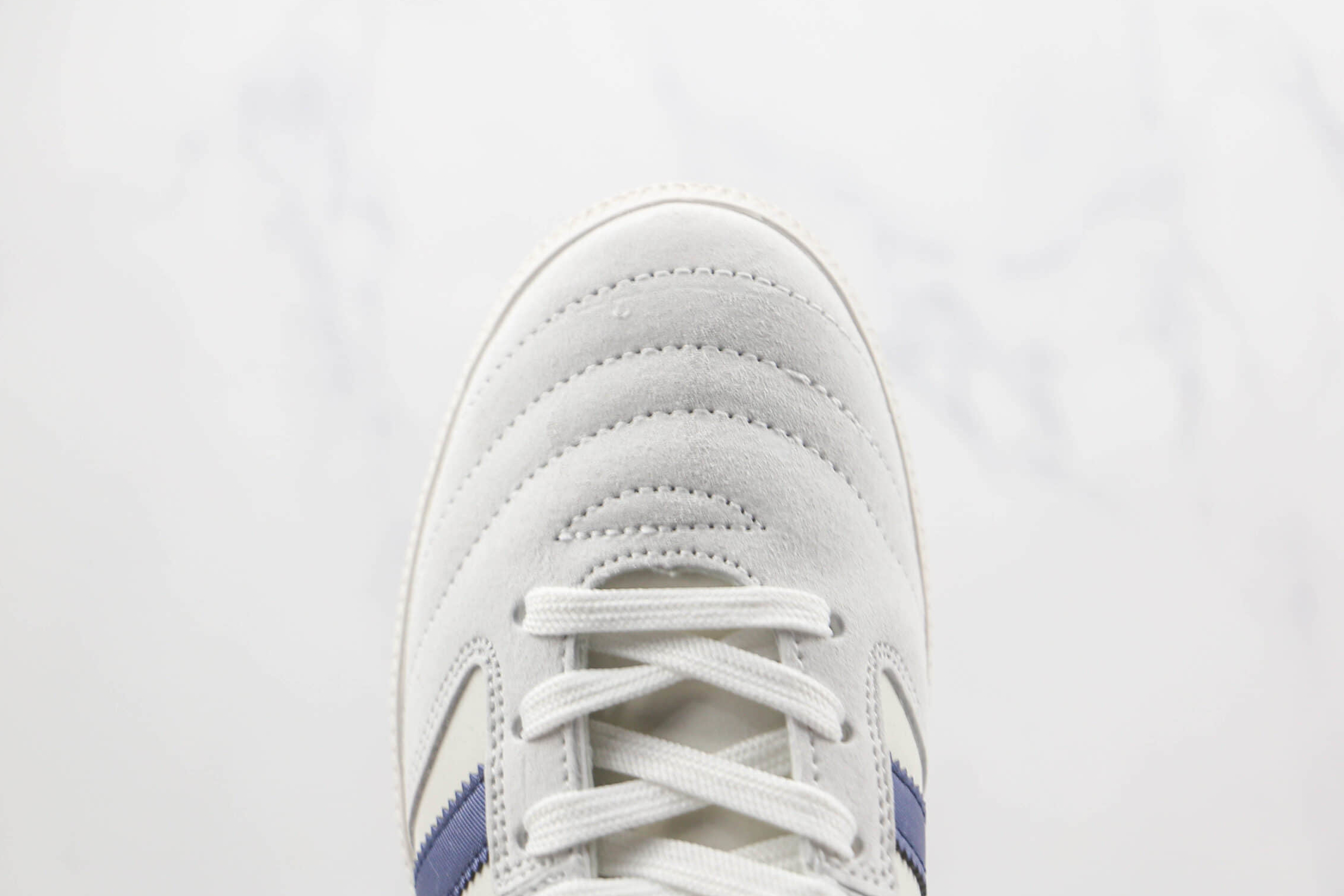 Adidas Busenitz Vintage Navy Blue Cloud White Metallic Gold FY0461 - Stylish and Classic Skate Shoes