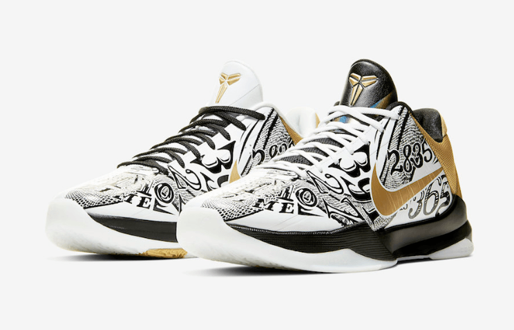 Nike Zoom Kobe 5 Protro 'Big Stage' - CT8014-100 for Elite Performance