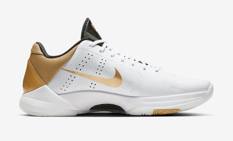 Nike Zoom Kobe 5 Protro 'Big Stage' - CT8014-100 for Elite Performance