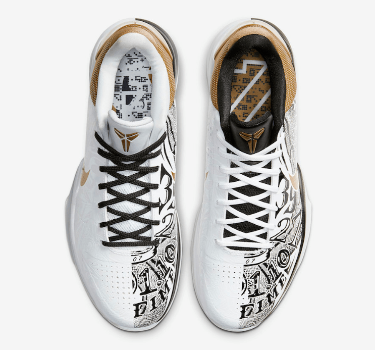 Nike Zoom Kobe 5 Protro 'Big Stage' - CT8014-100 for Elite Performance
