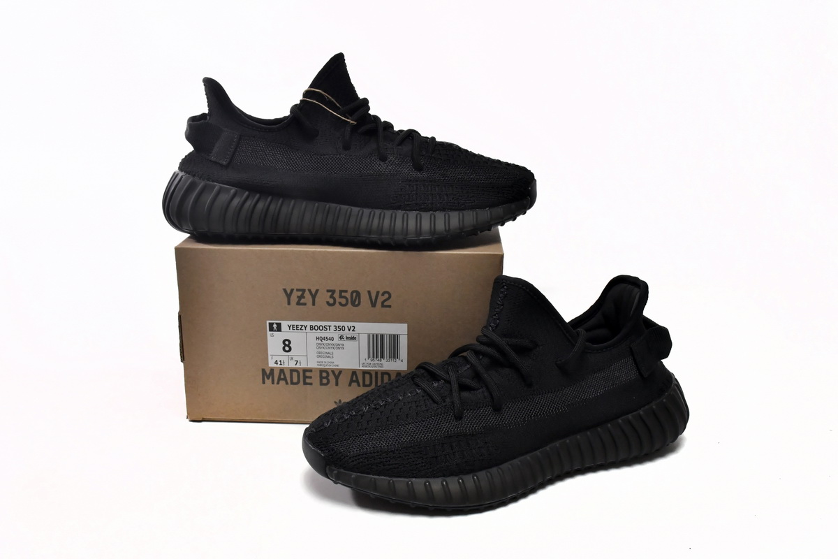Adidas Yeezy Boost 350 V2 'Onyx' - HQ4540 | Limited Edition Sneakers Adidas Yeezy Boost 350 V2 'Onyx' - HQ4540 | Limited Edition Sneakers