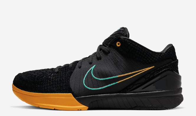 Nike Zoom Kobe 4 Protro 'Snakeskin' AV6339-002 - Premium Basketball Shoes