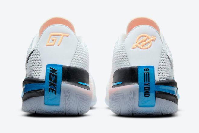 Nike Air Zoom GT Cut White/Blue-Red CZ0176-101 - Buy Now for Ultimate Style and Performance Nike Air Zoom GT Cut White/Blue-Red CZ0176-101 - Buy Now for Ultimate Style and Performance