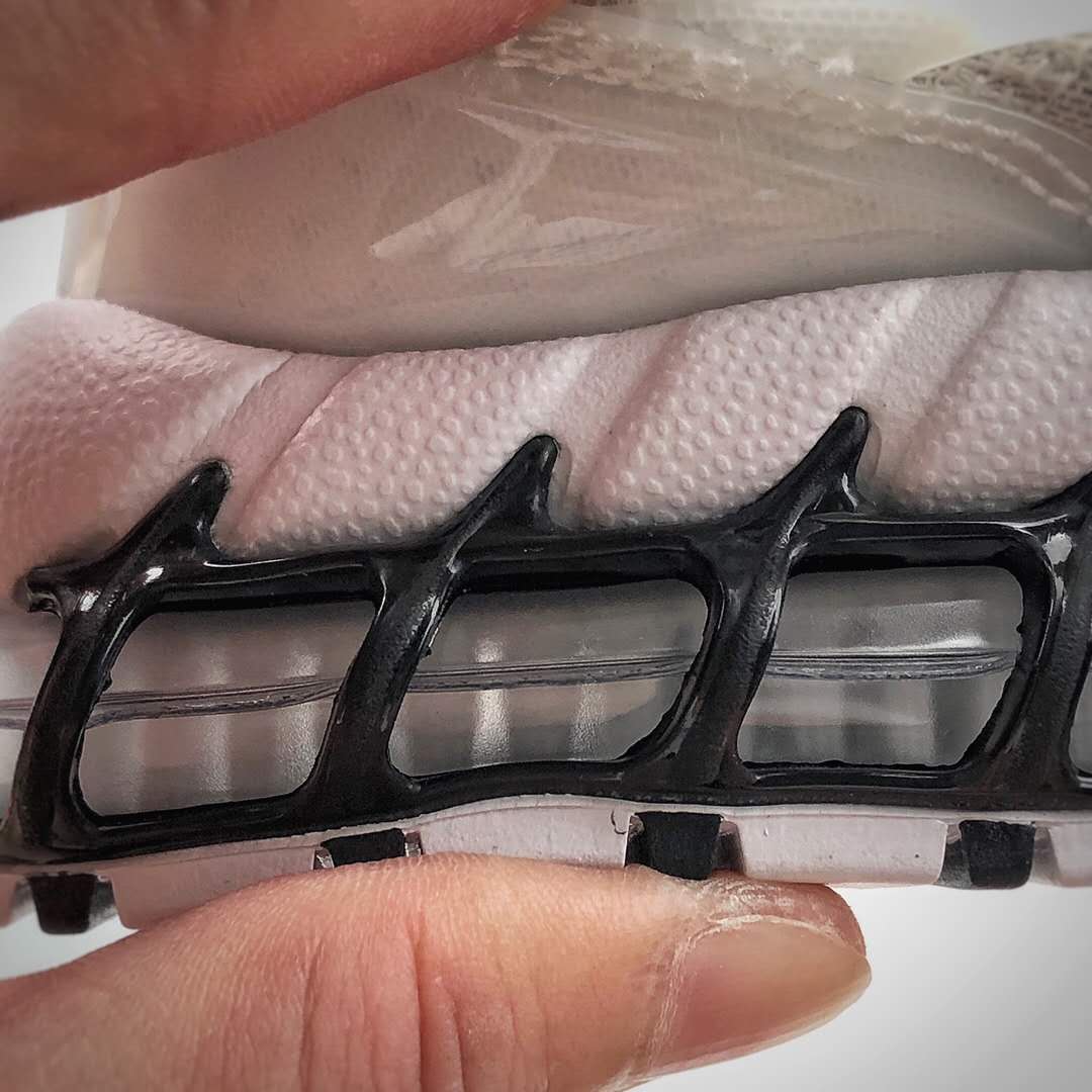 Nike Stussy x Air Zoom Spiridon Kukini 'White' CJ9918-100 - Limited Edition Collaboration Nike Stussy x Air Zoom Spiridon Kukini 'White' CJ9918-100 - Limited Edition Collaboration